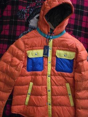 Polo by Ralph Lauren Sportsman Jacket